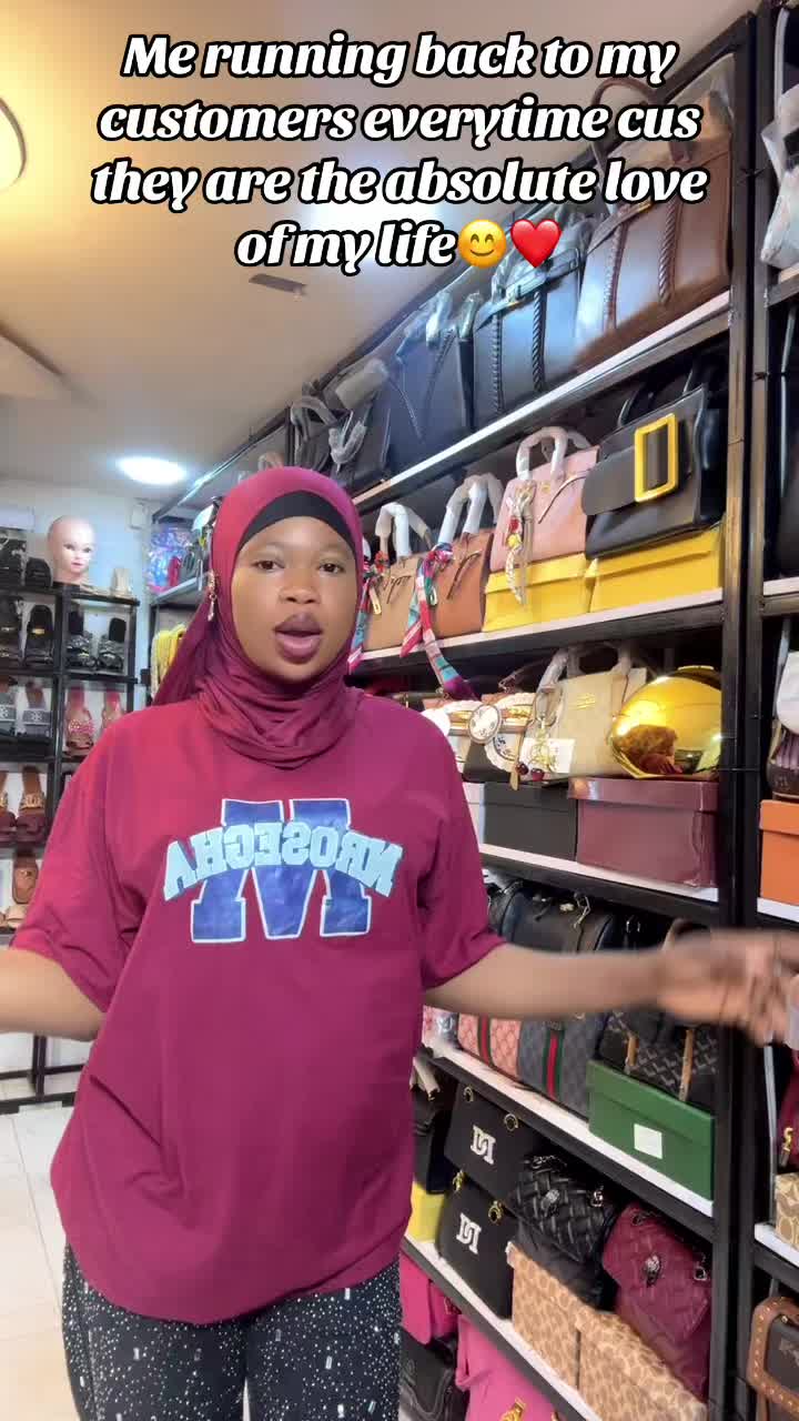 @BAG/TEE’S VENDOR IN OSOGBO🛍️