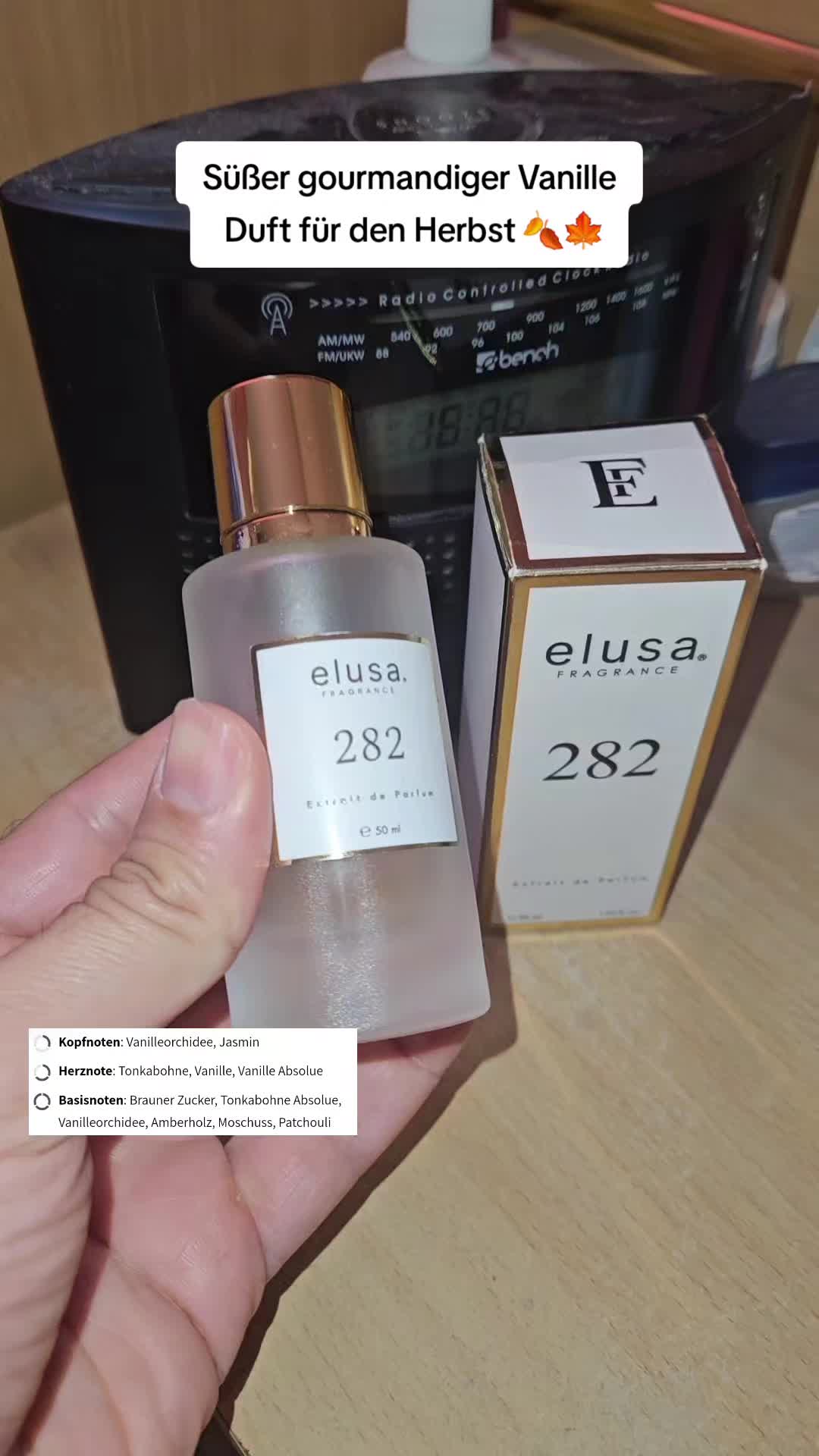 @PERFUMEDUNJA & MORE