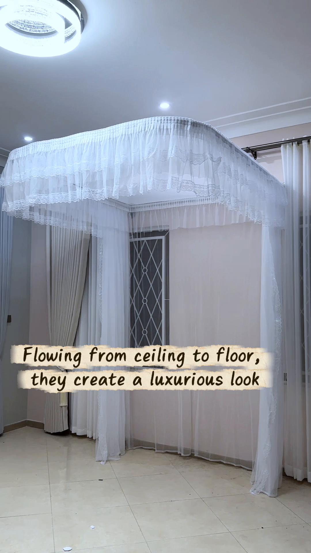 @Mirembe beddings and curtains