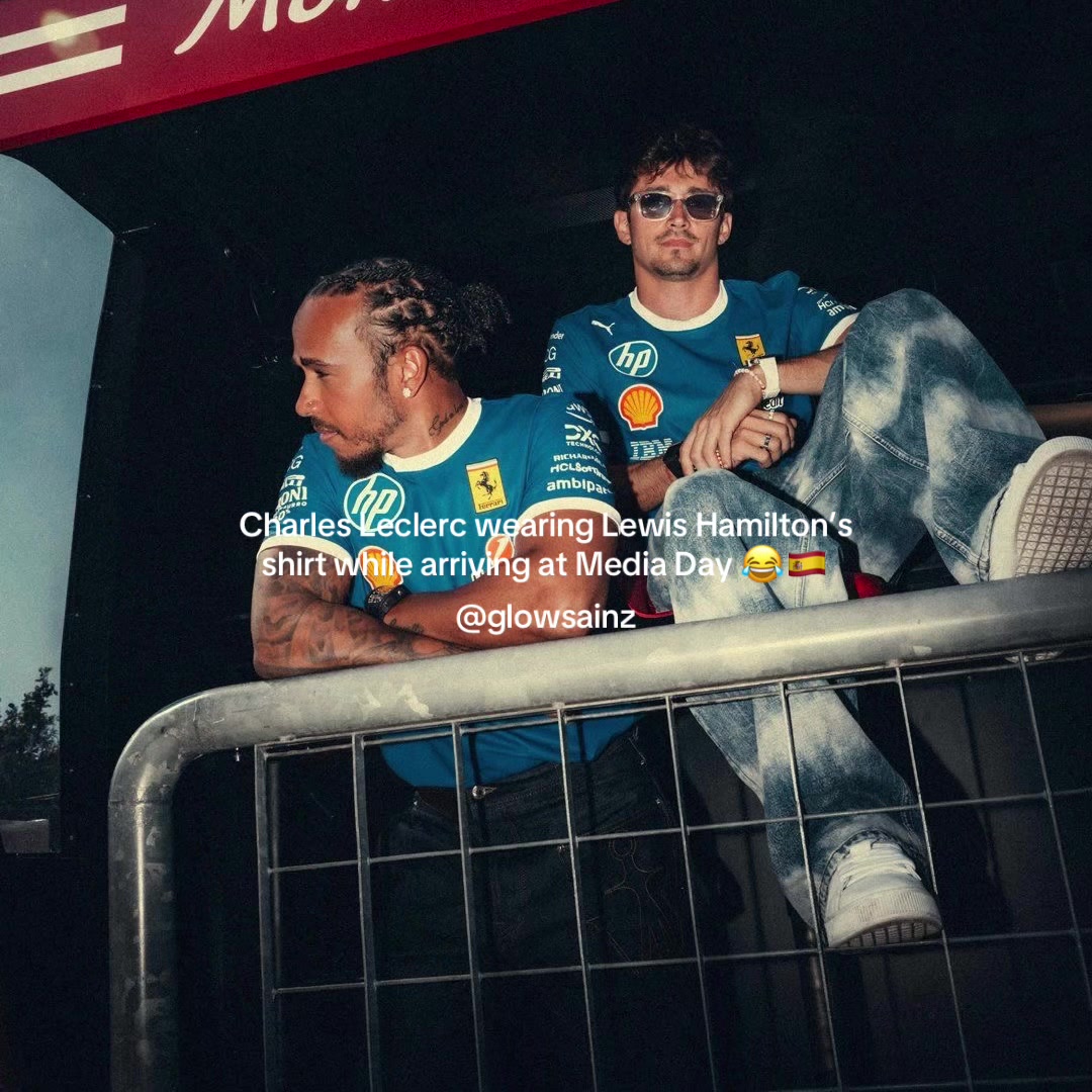 @Inside Formula 1!