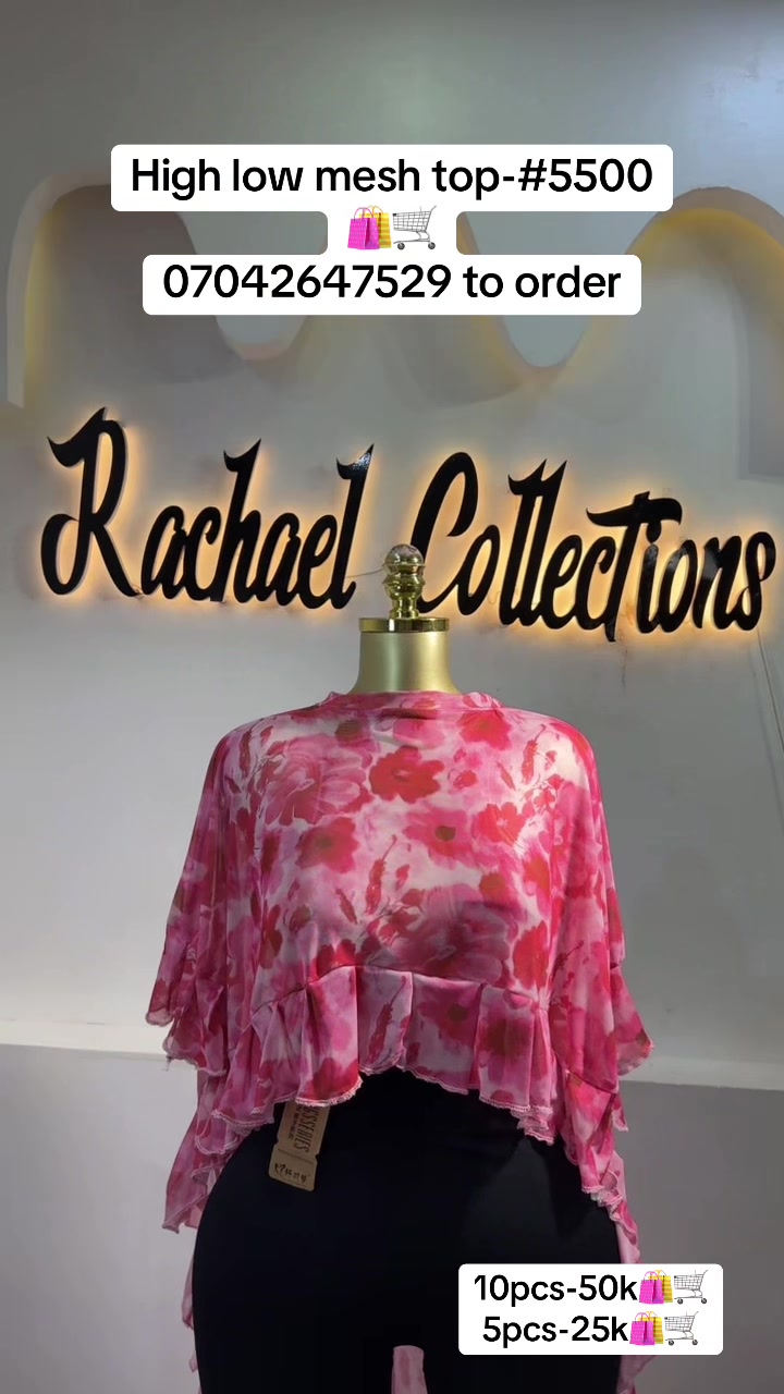 @RACHAEL COLLECTIONS