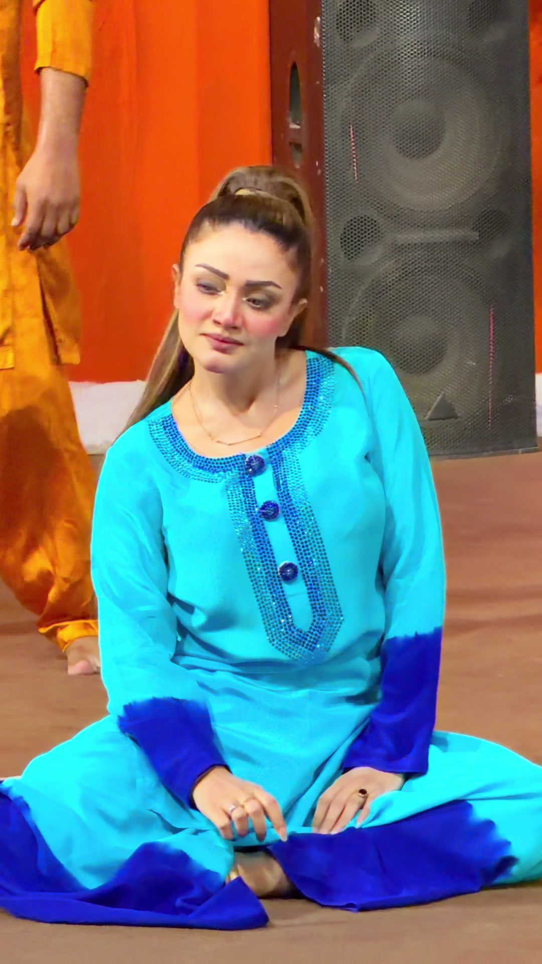@Pakistan Stage drama 🎭 💃