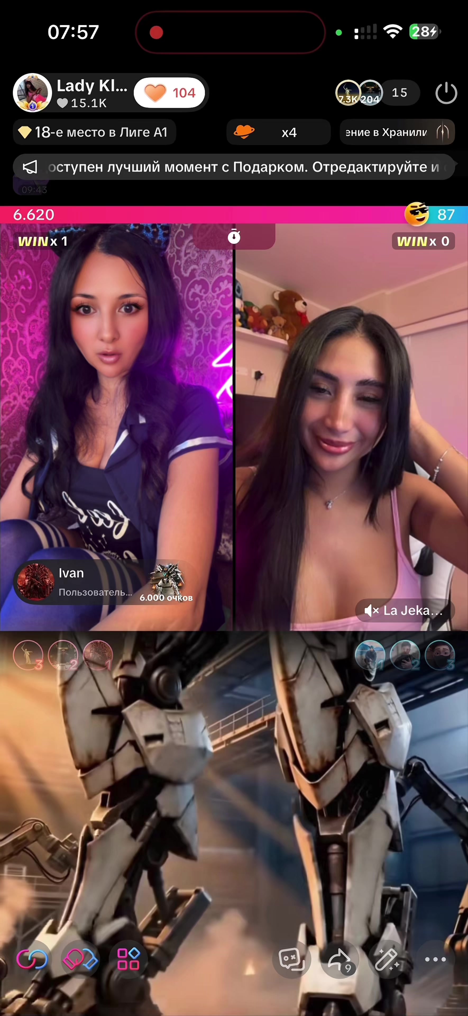 @LadyKleo
