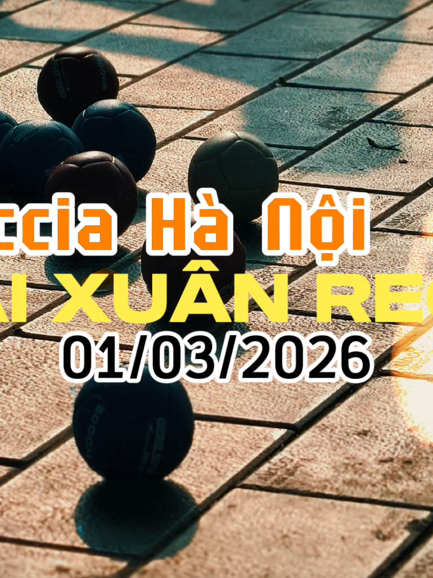 @Boccia Hà Nội