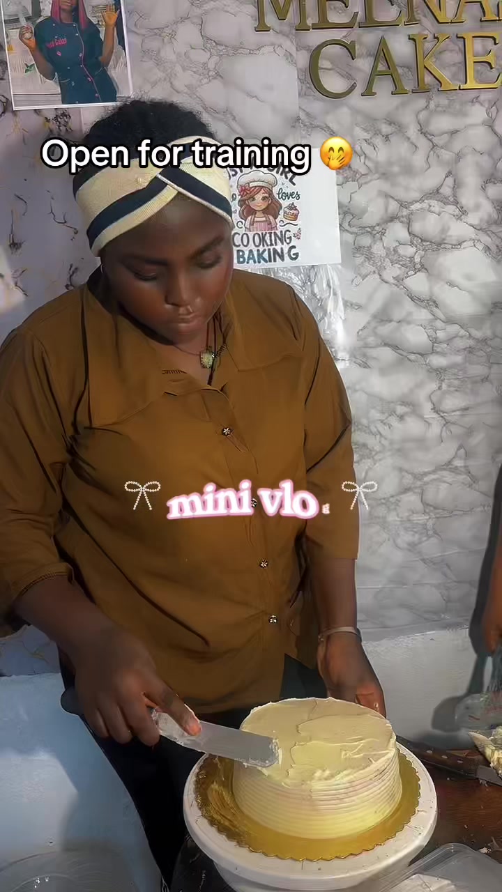 @Celebrity cake vendor kumba 🤭