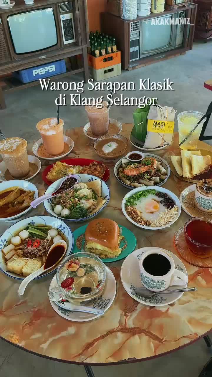 @WARONG CHE LIMAH HQ