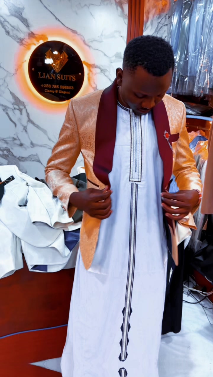 @Lian suits