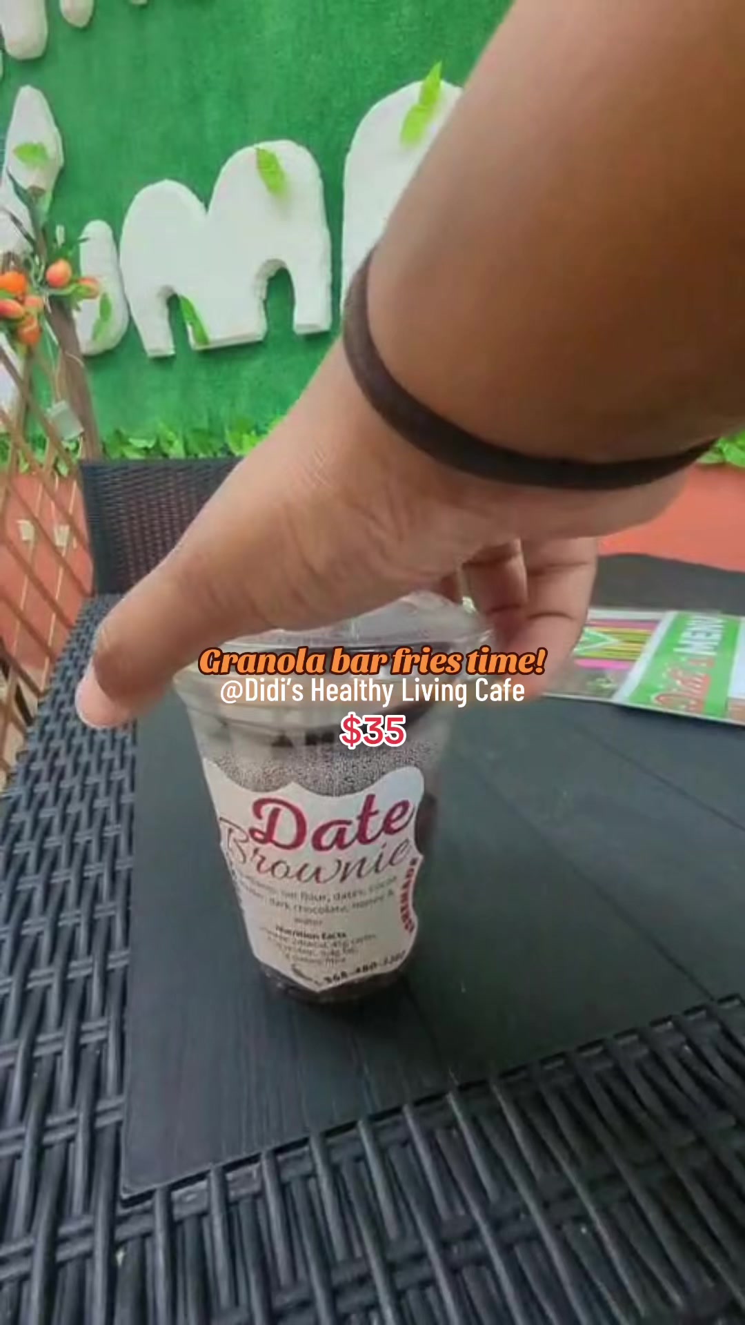 @Didi,MSc. RD. | 1-868-480-5380