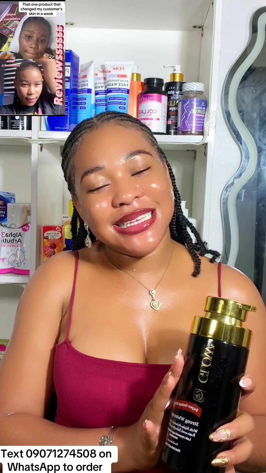 @BEST LIPCARE /SKINCARE BRAND
