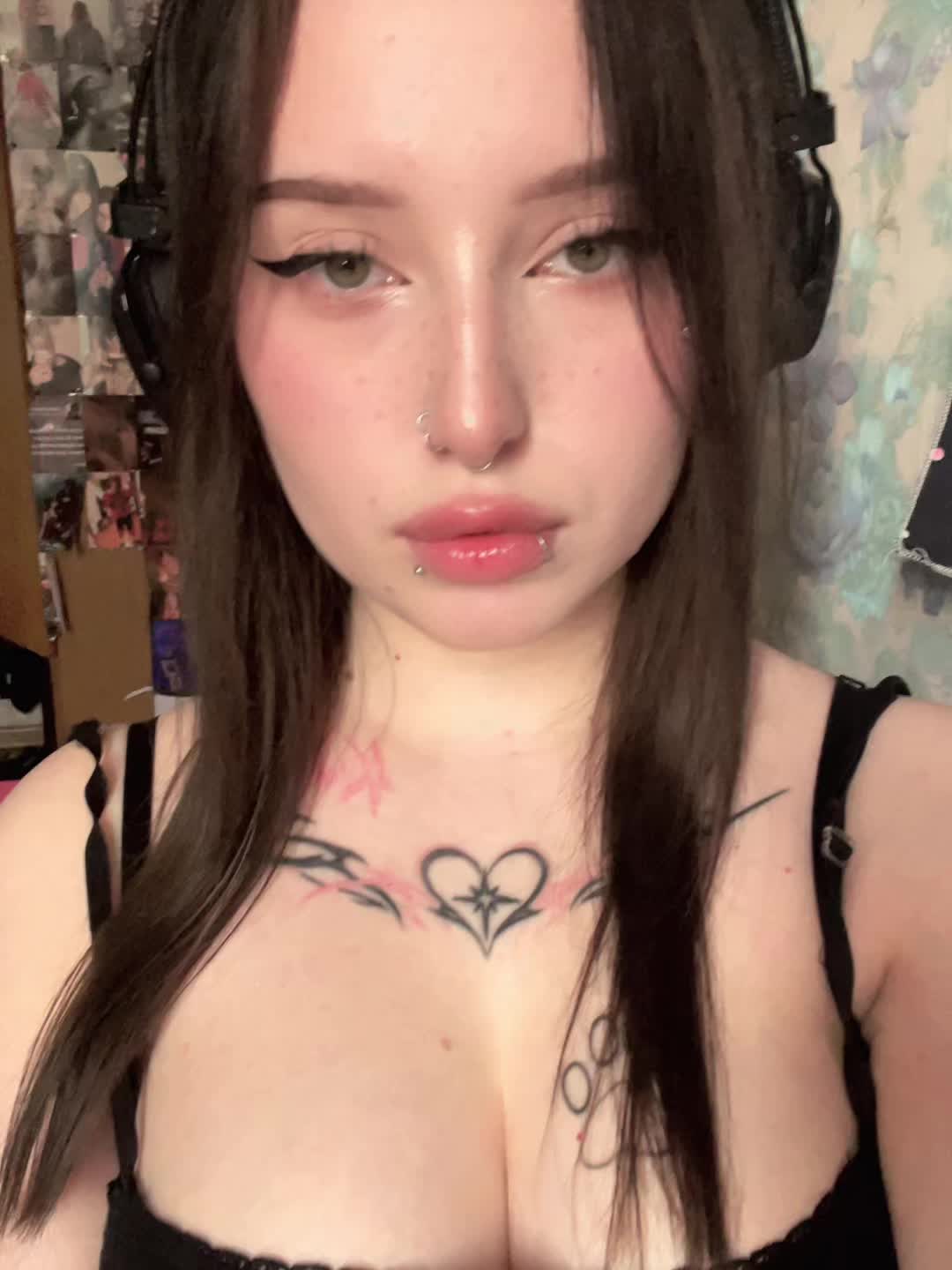 @Чай