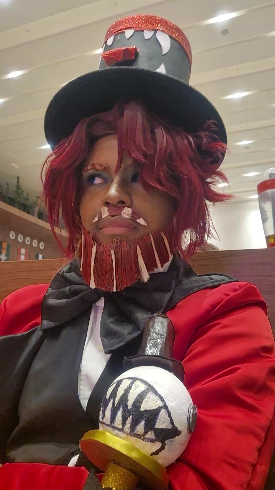 @🦊ಲ﹒౾ Foxy Cos﹒✦⟡