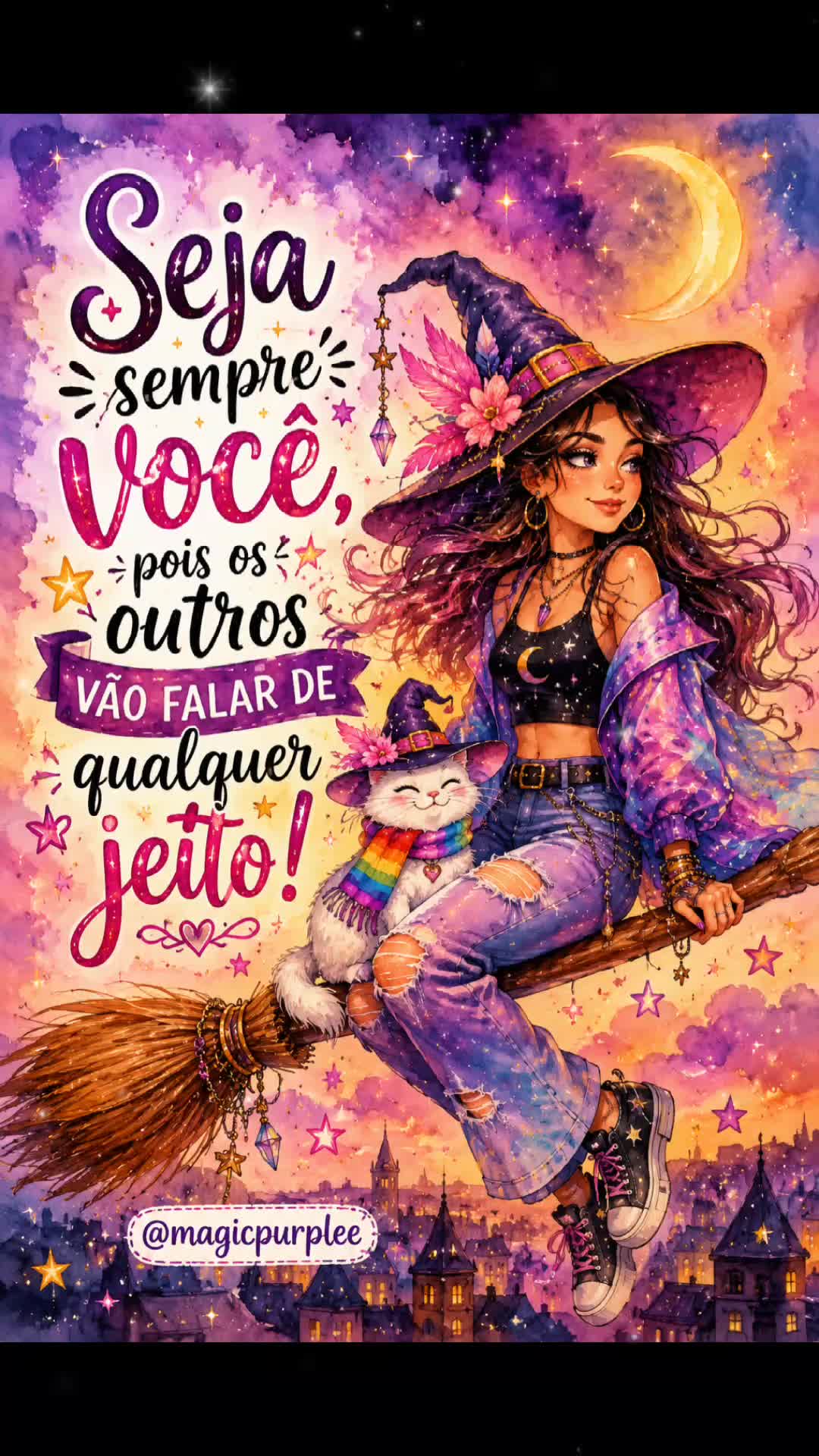 @Mey ~ Magic Purple 💜