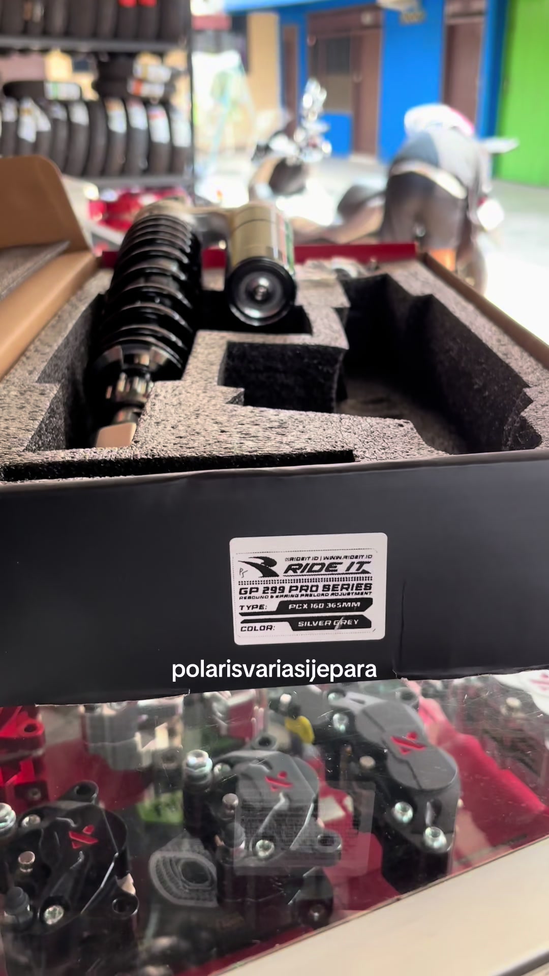 @POLARIS VARIASI PECANGAAN