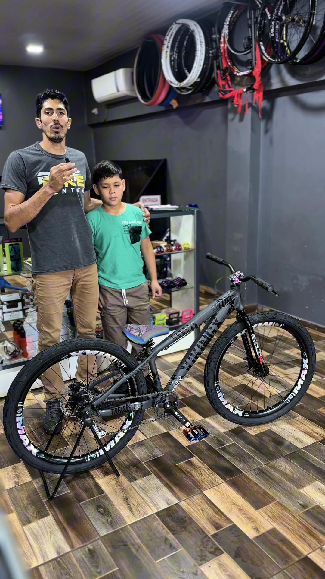 @Bike center1 🇵🇾