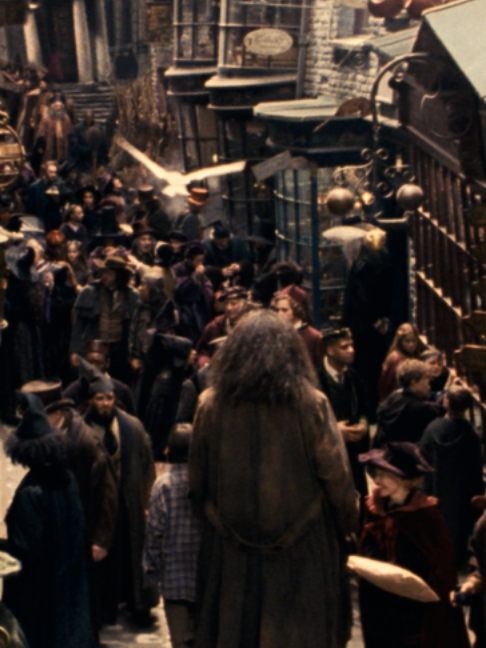 @Harry Potter