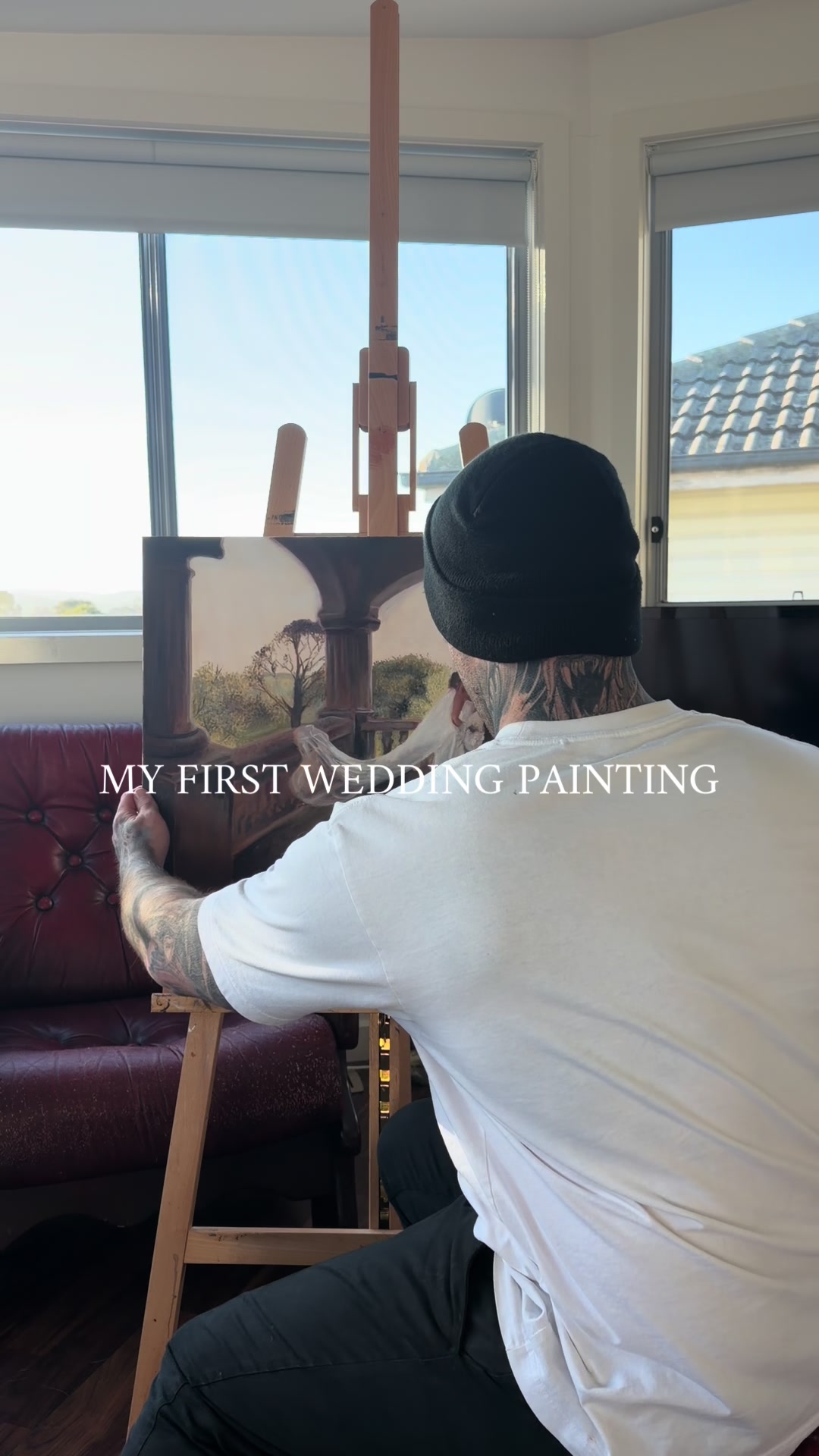 @Codycharlestonartist