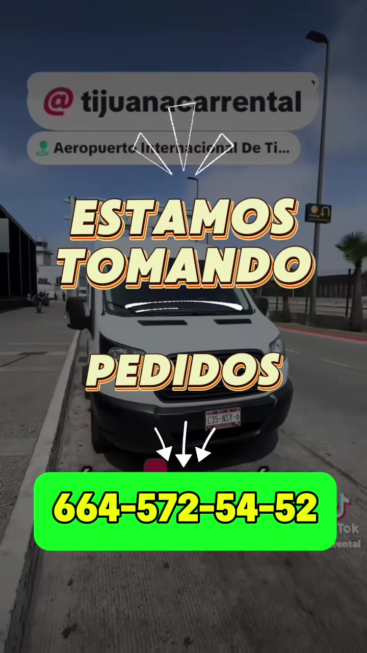 @TijuanaCarRental ๐๐ค๐