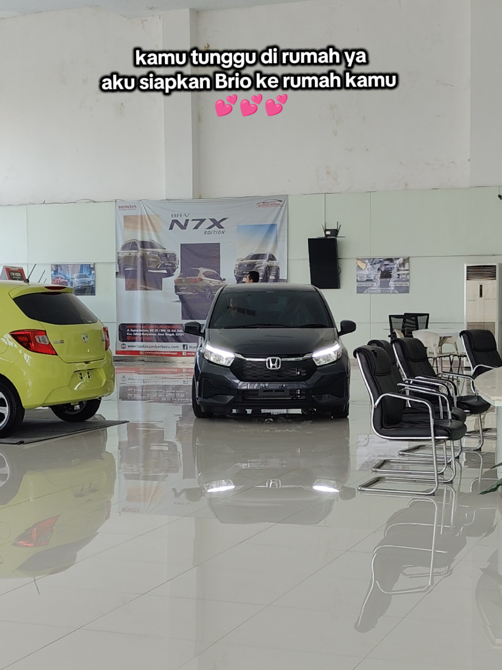 @Honda Sumber Cilacap Pwt