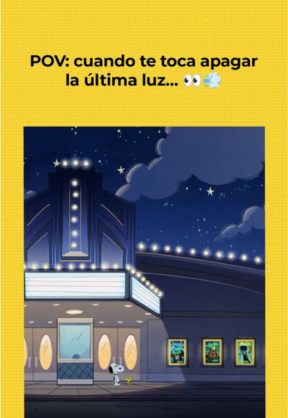 @Snoopy en español
