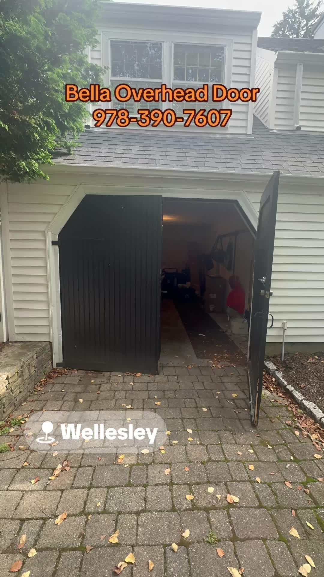 @Bella Overhead Doors LLC