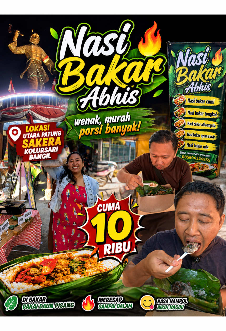@Pakwahab_arekarek_bangil