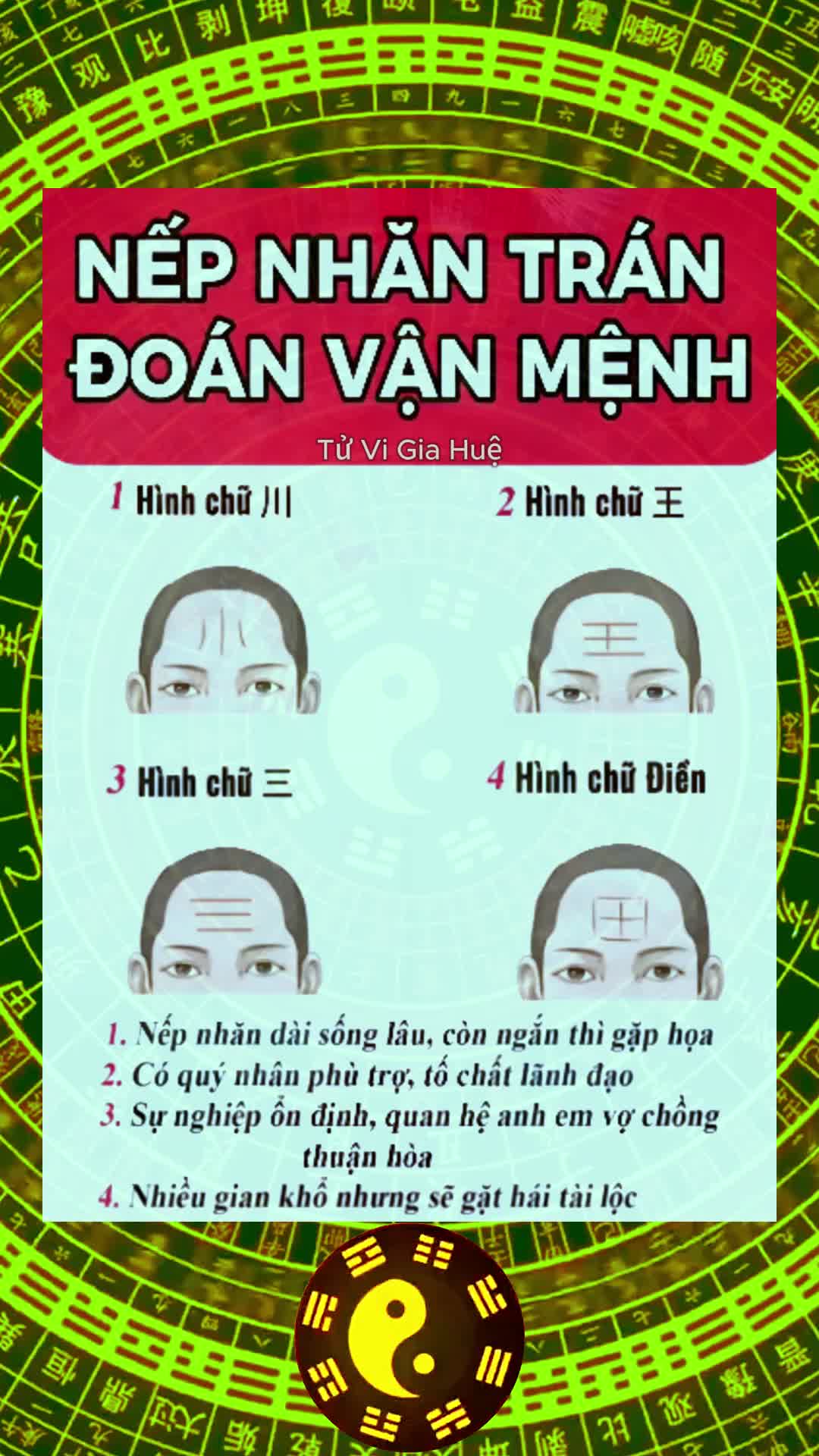 @Tử Vi Thần Số Học Gia Huệ