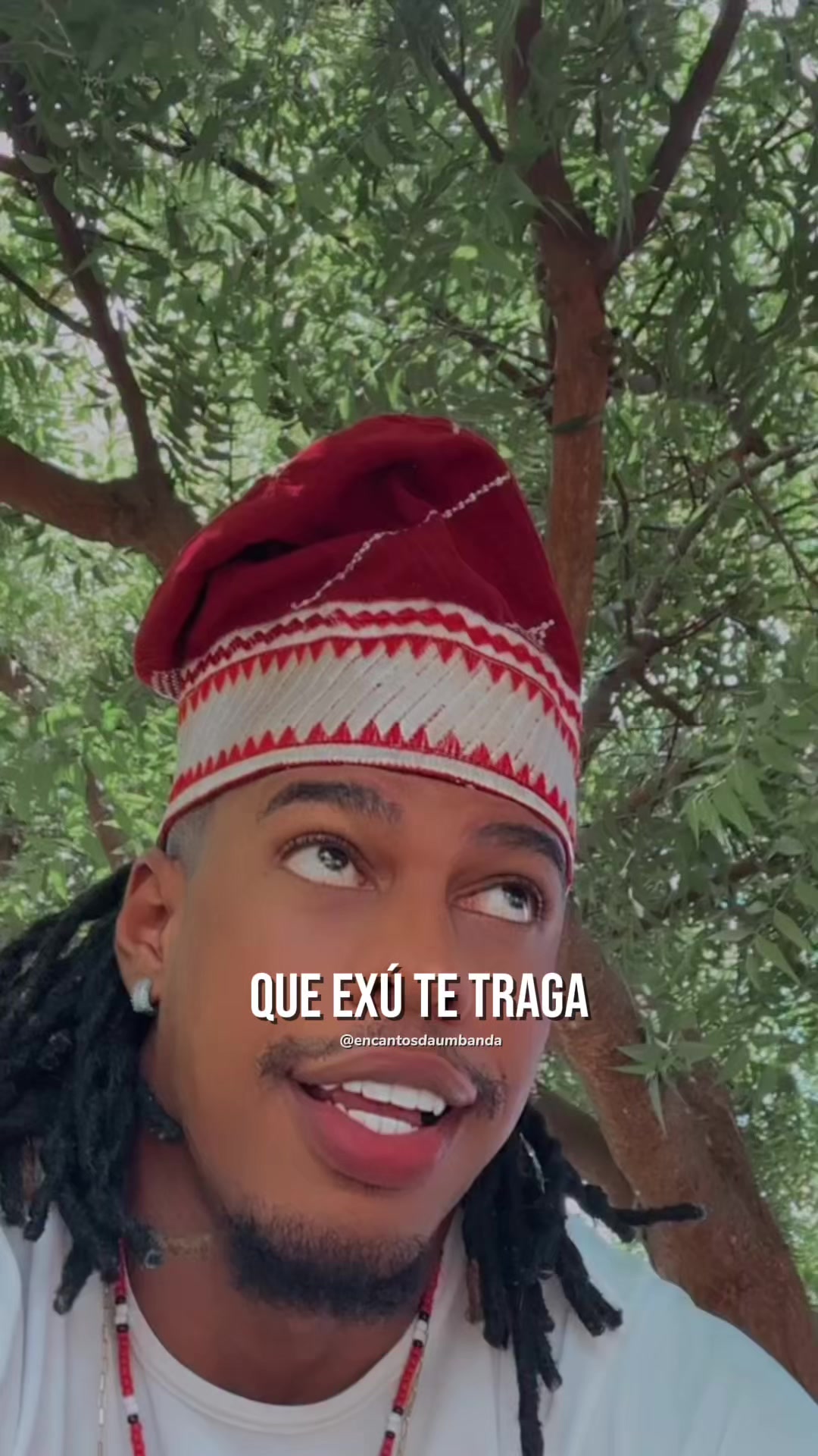 @Encantos da umbanda ©