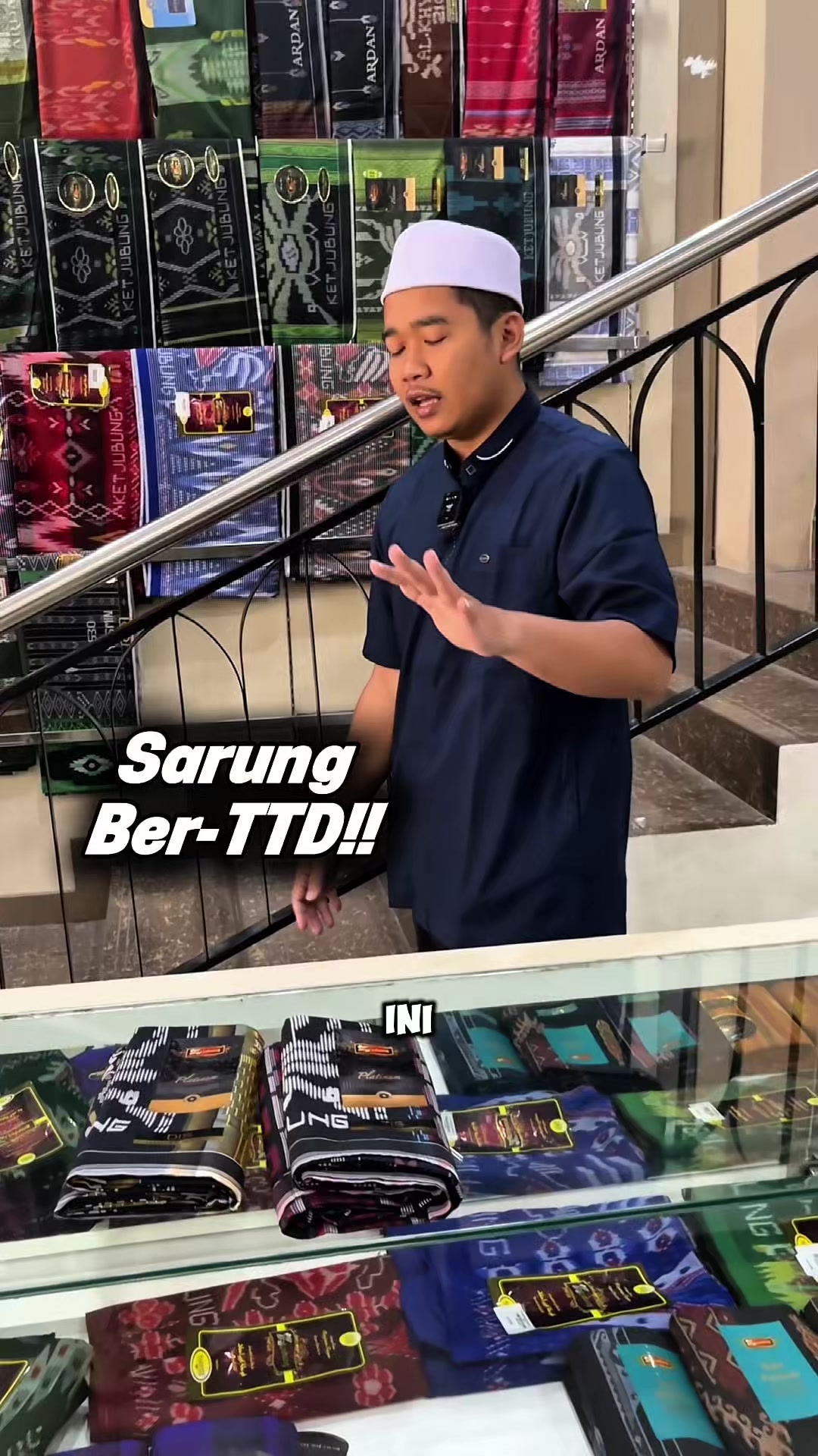 @Sarung Ketjubung Arriyadh