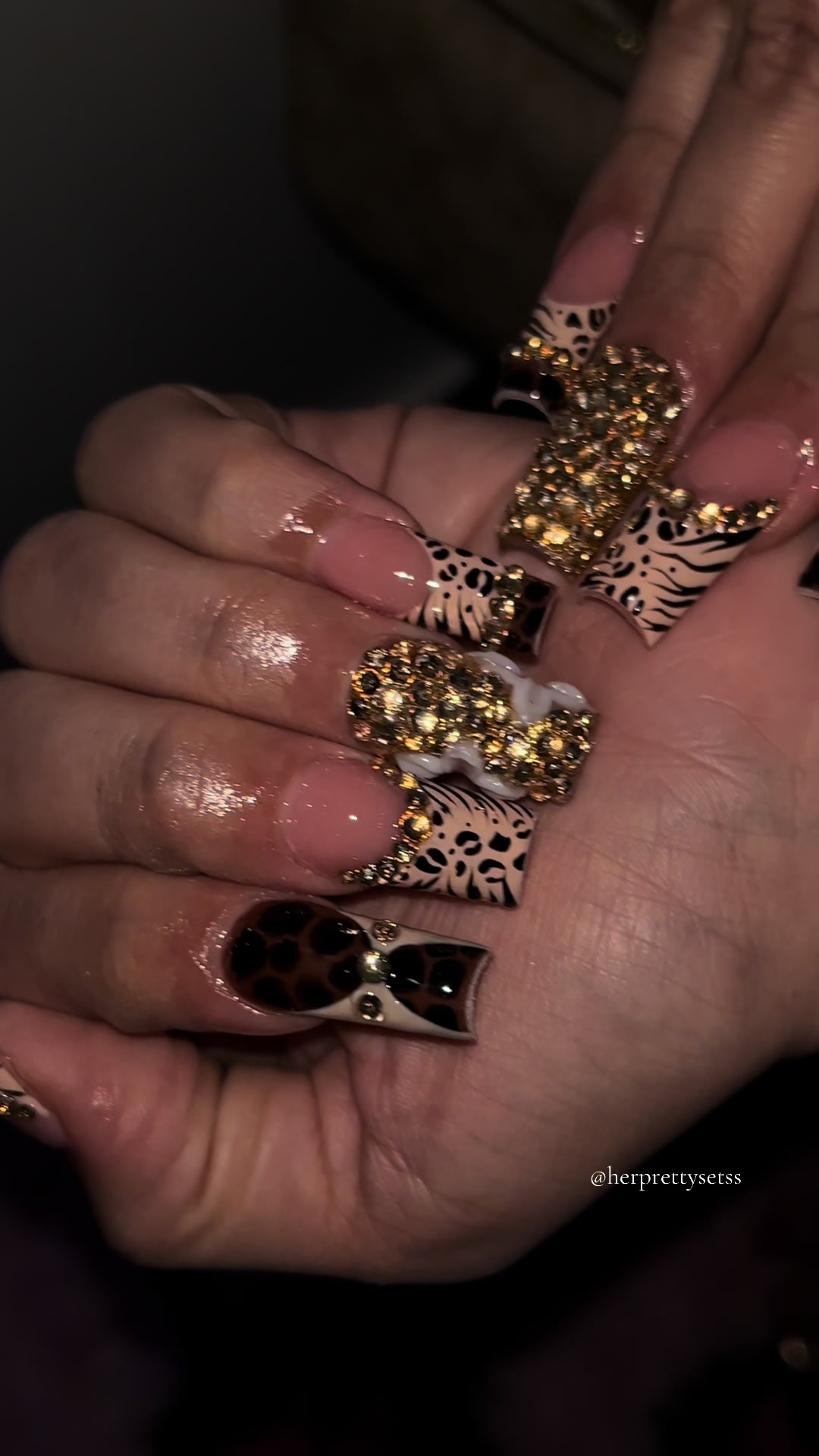 @WPB NAIL & TOE TECH