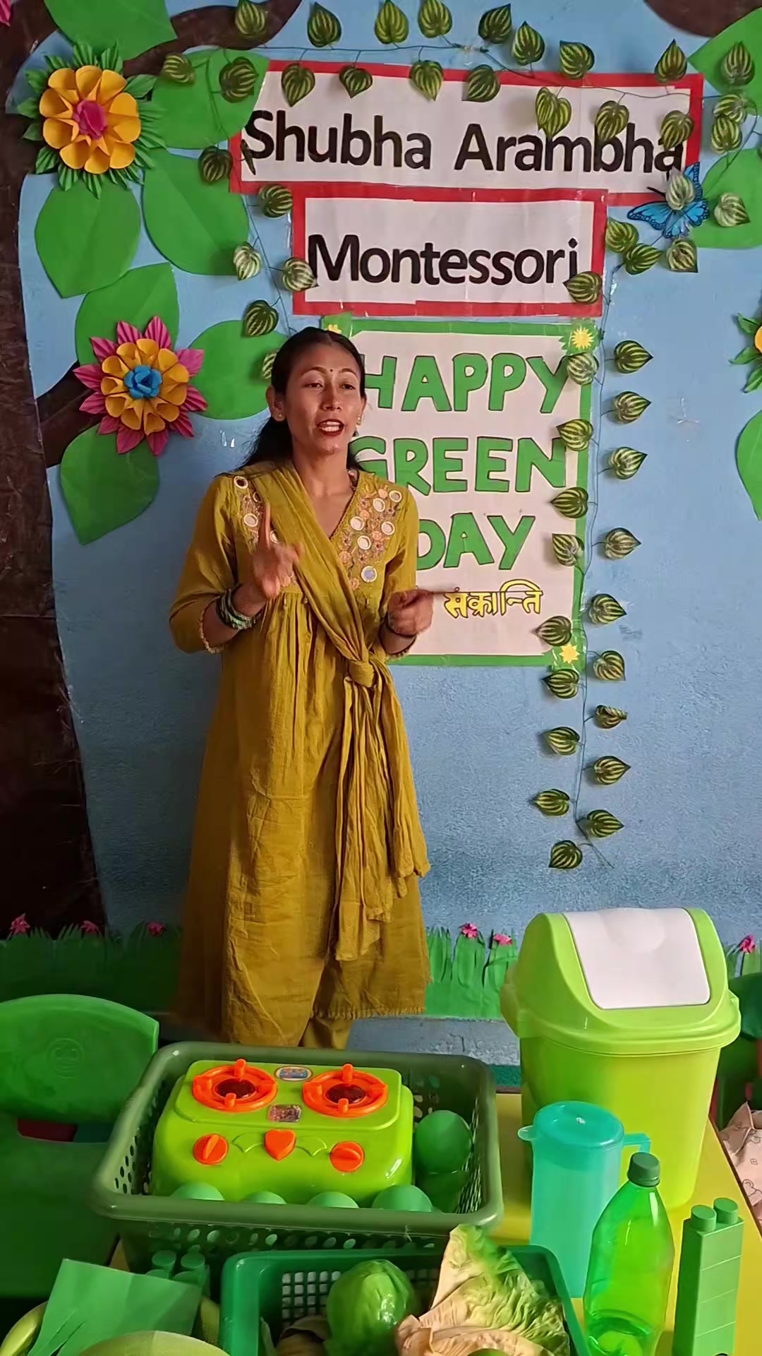 @Shuba Arambha Montessori