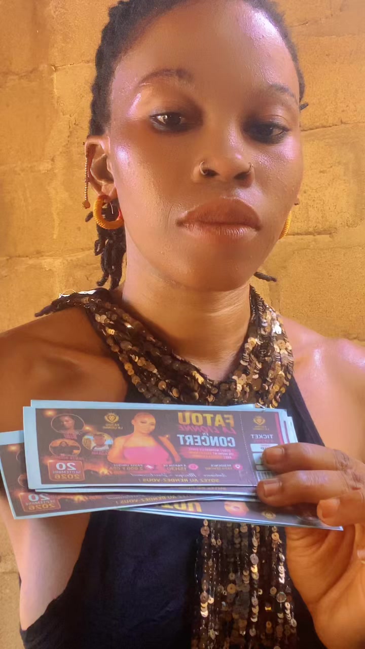 @Djelika diarra