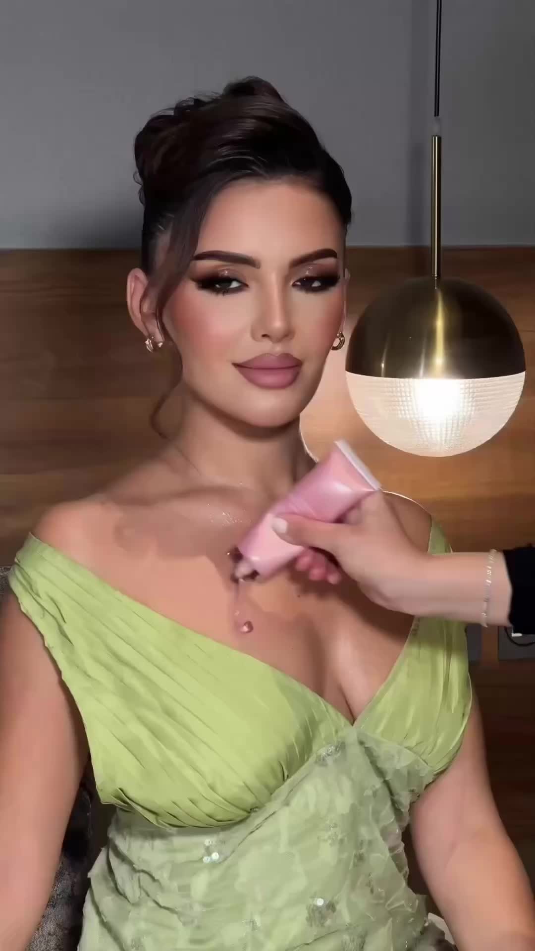 @ميكب ارتست القصيم رنا فهد