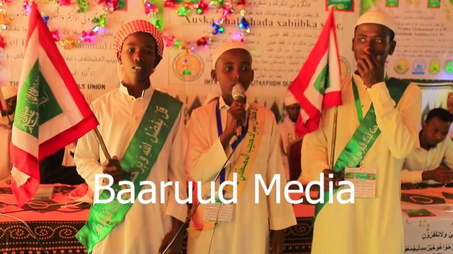 @Mohamed Baaruud Hussein