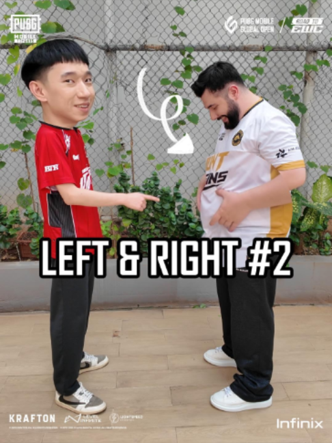 @PUBG MOBILE Esports