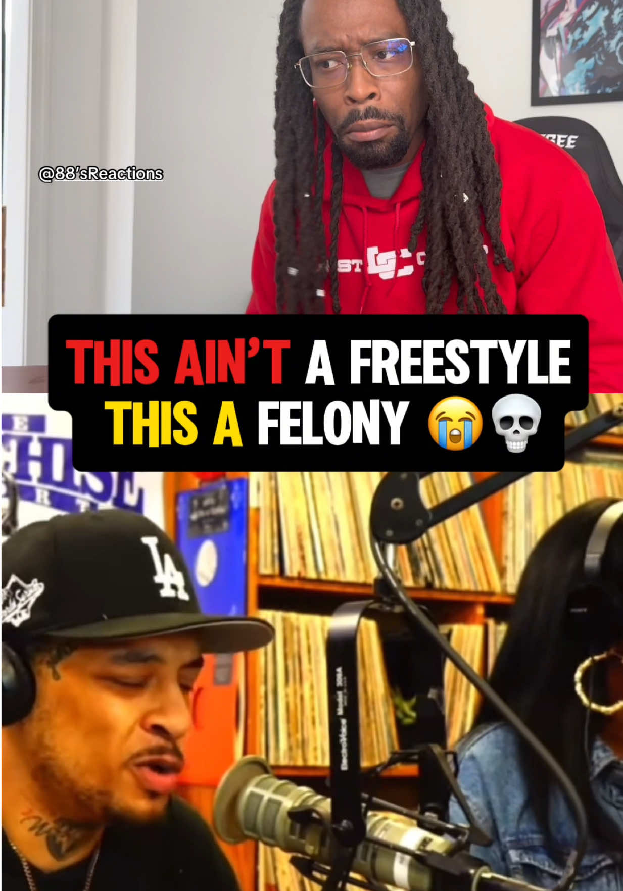 @LastCampReactions
