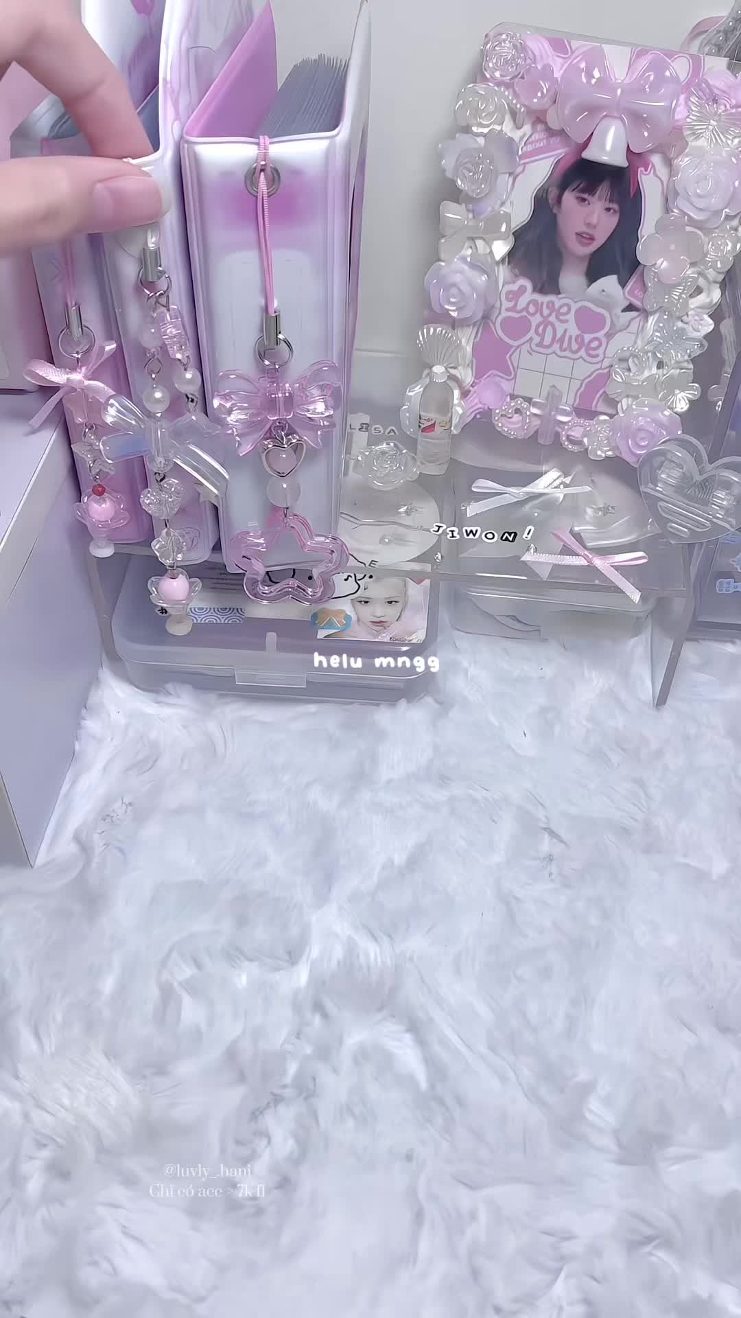 @⋆˚࿔ 𝓱𝓪𝓷𝓲 𝜗𝜚˚⋆