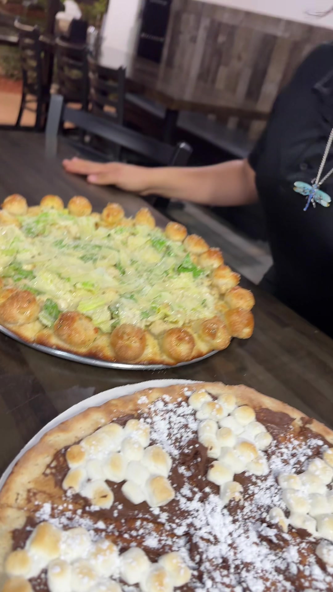 @The Jersey Spot Pizza & Pasta