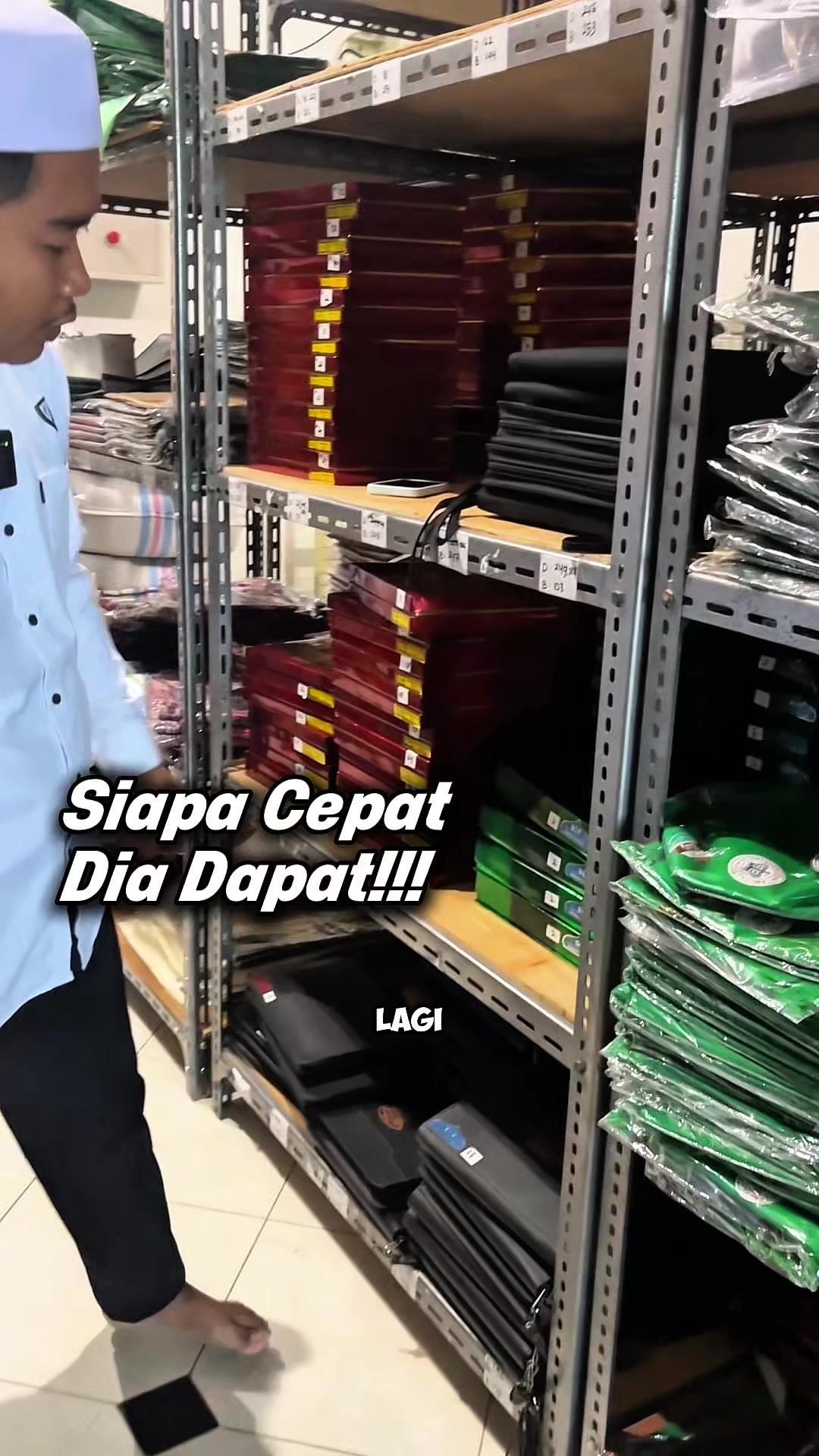 @Sarung Ketjubung Arriyadh