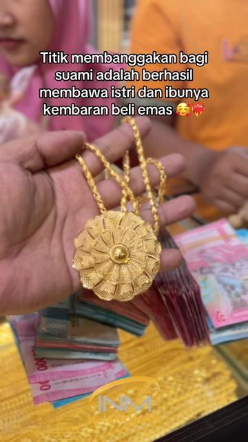@TOKO EMAS H. ISNOMAN