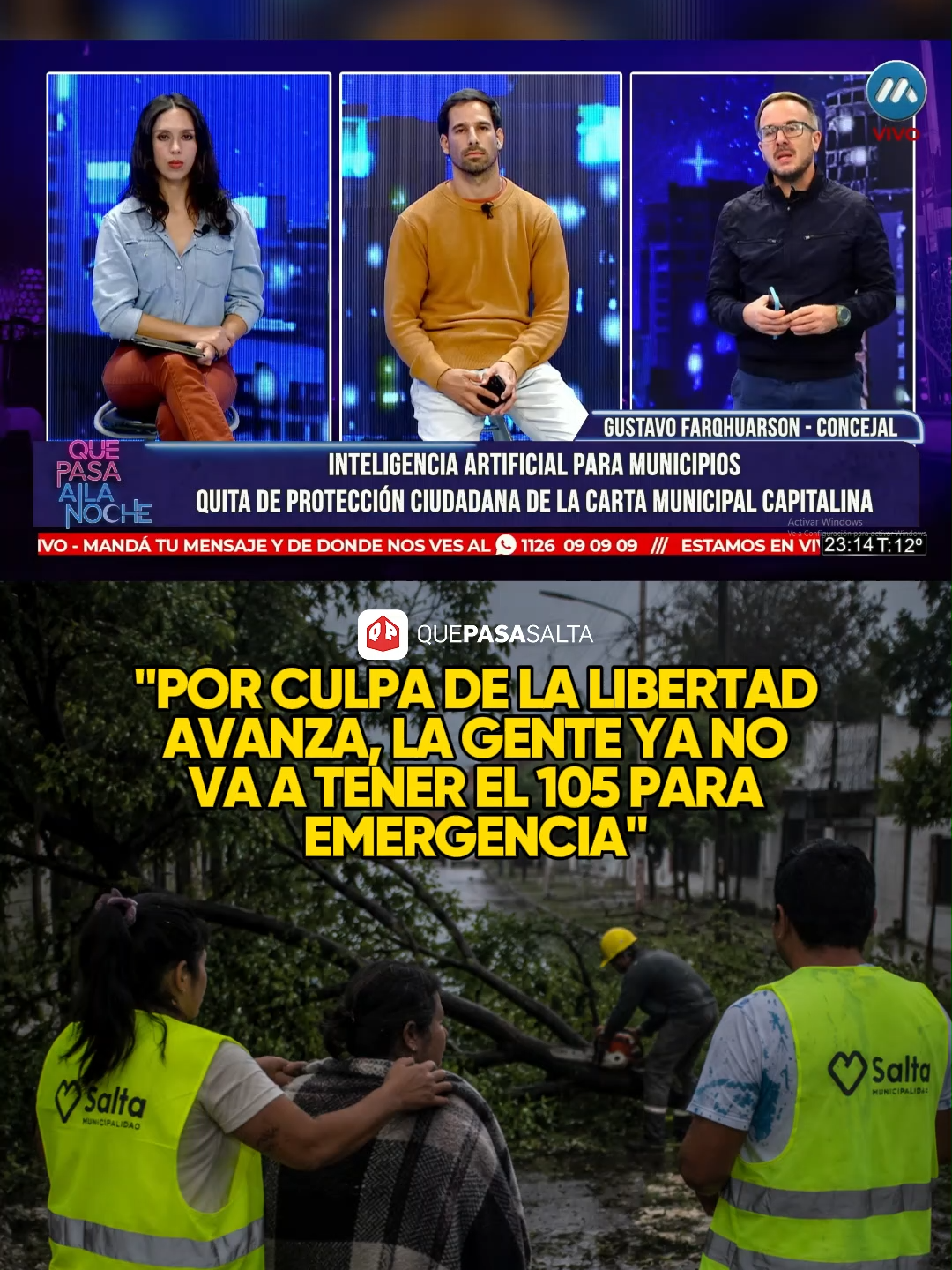 @Que Pasa Salta