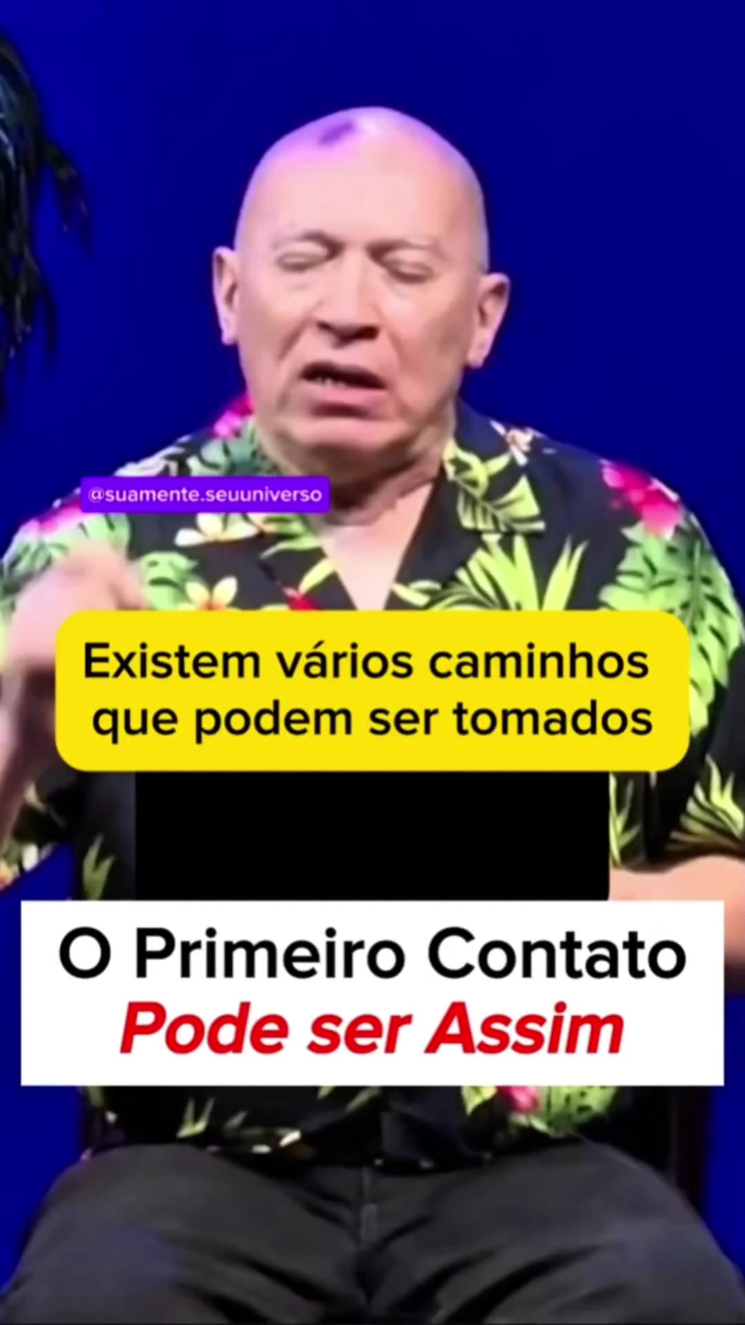 @Sua Mente & Seu Universo