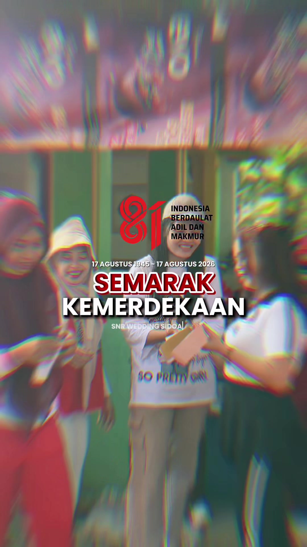 @SNR WEDDING SIDOARJO