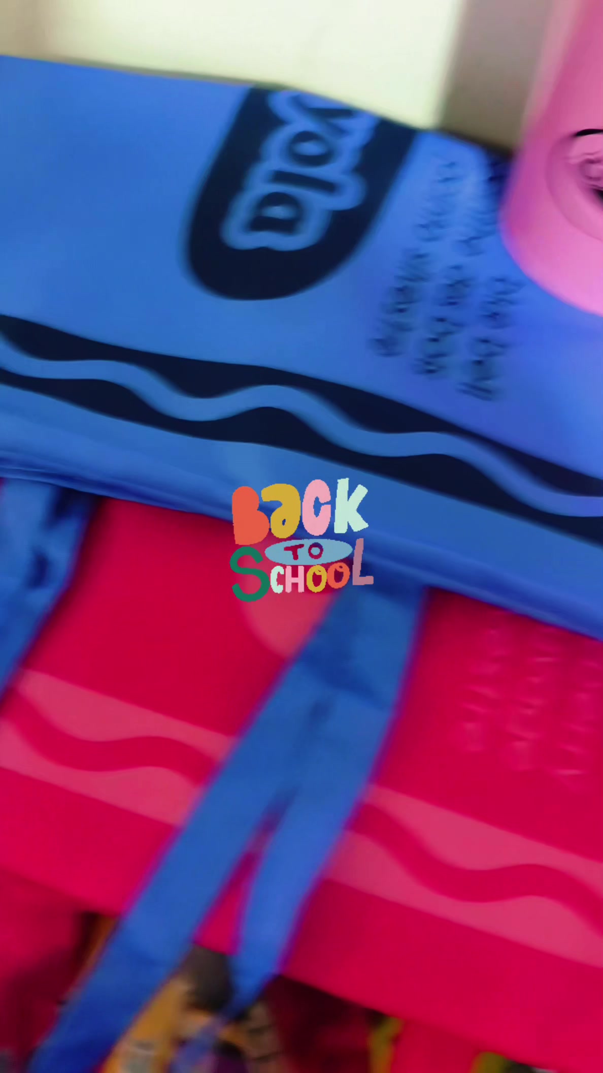 @lamaetacool 💜🖍️✂️🧸✏️