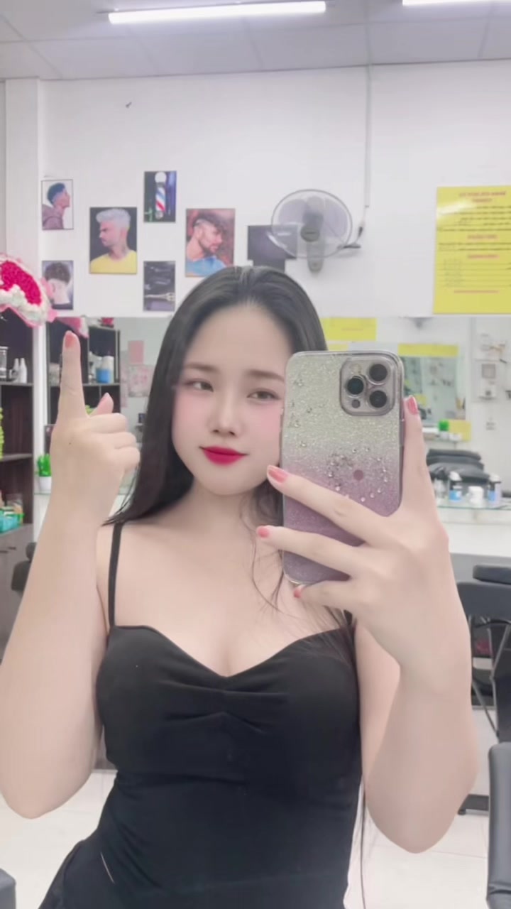 @Hớt T&oacute;c Nam Tiến Phong Q12 ❤️