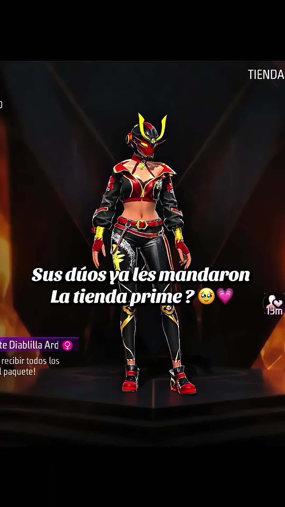 @Gabicita ๐