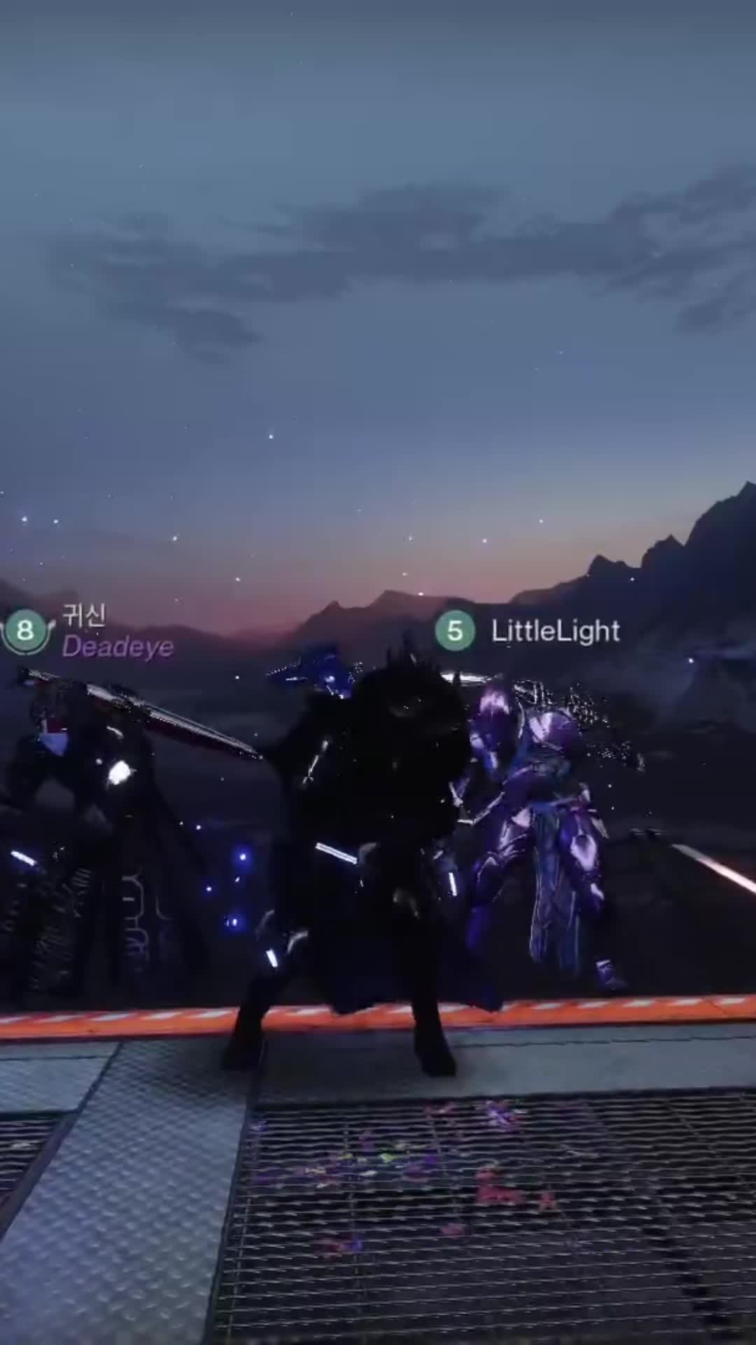 @The Saga of Little Light