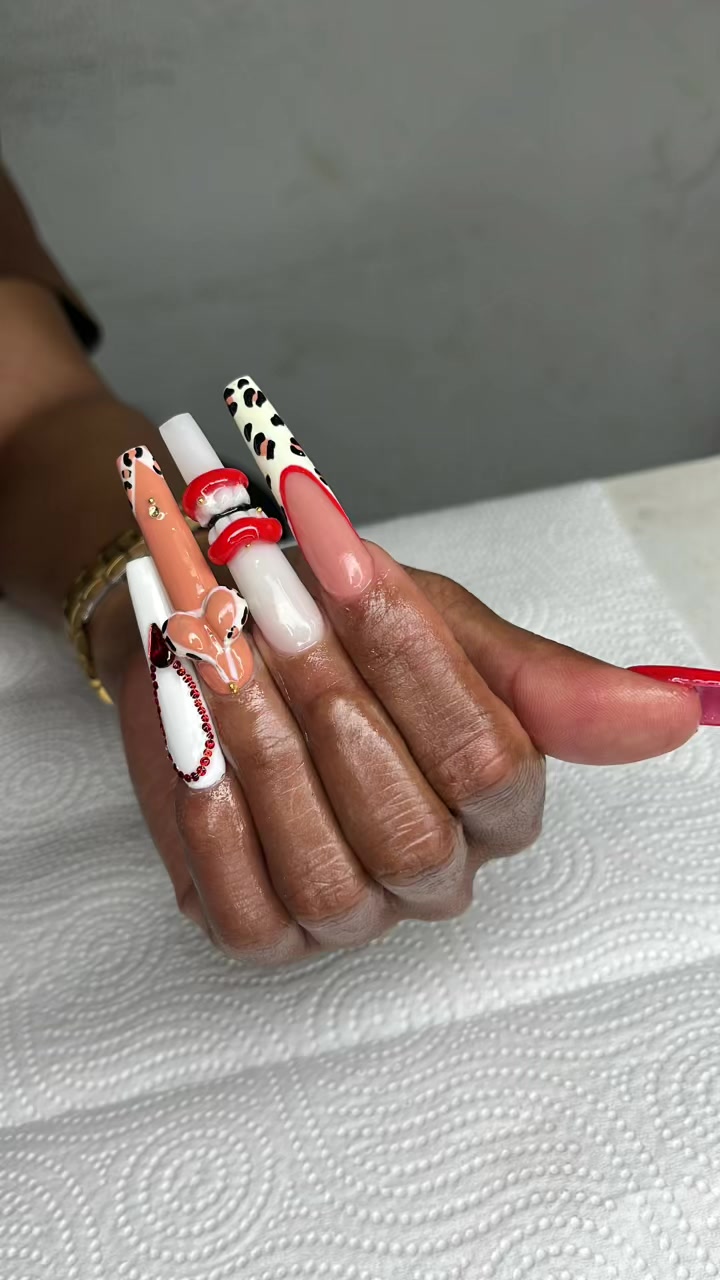 @Thohoyandou|venda|nails|makeup