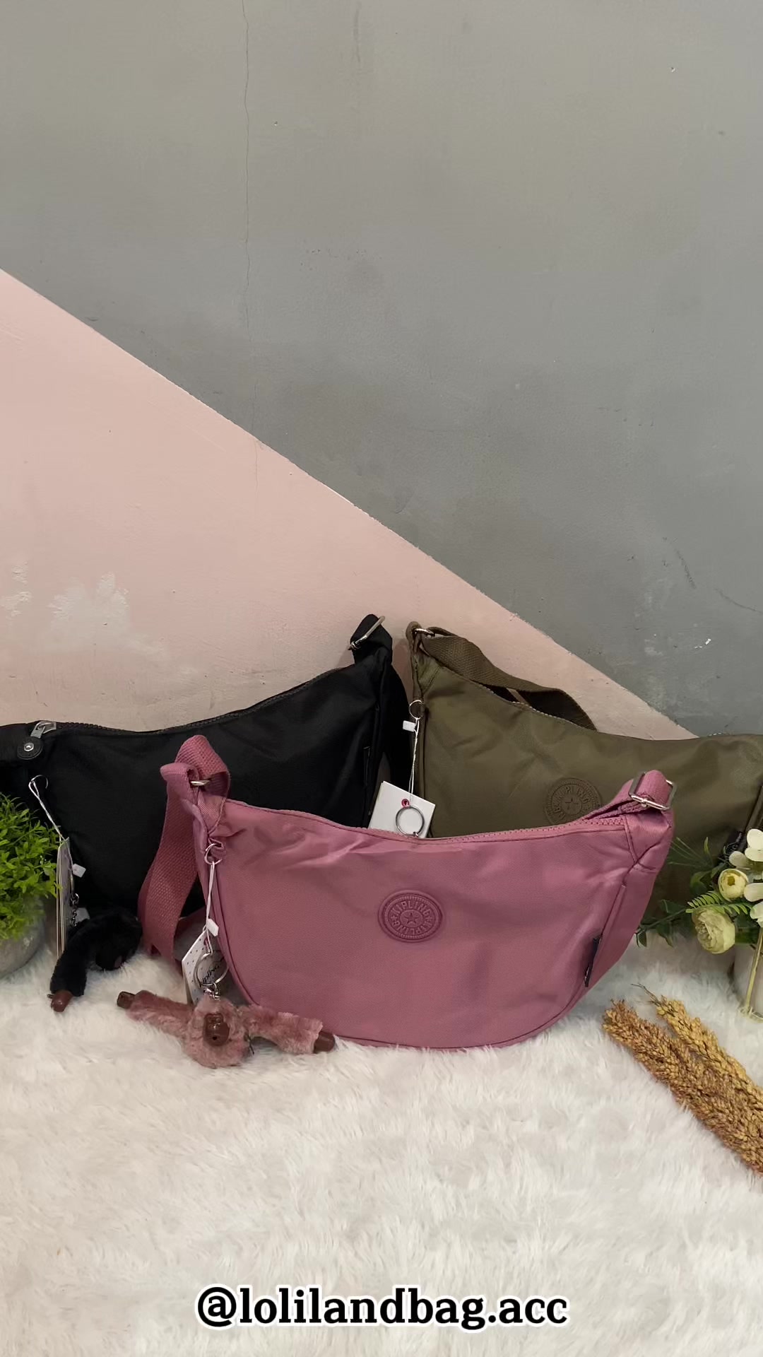 @Loliland Bag Acc