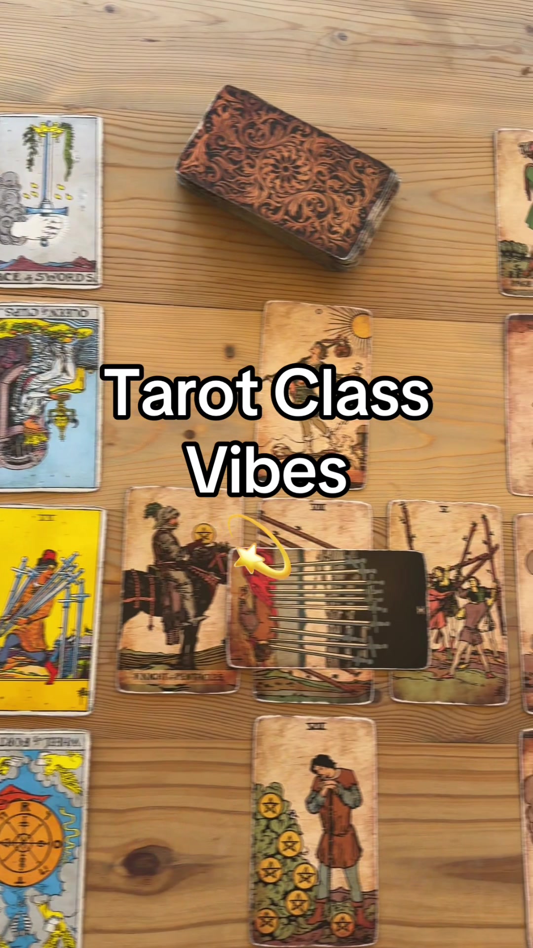 @Soulfuljilly•Life Coach/Tarot