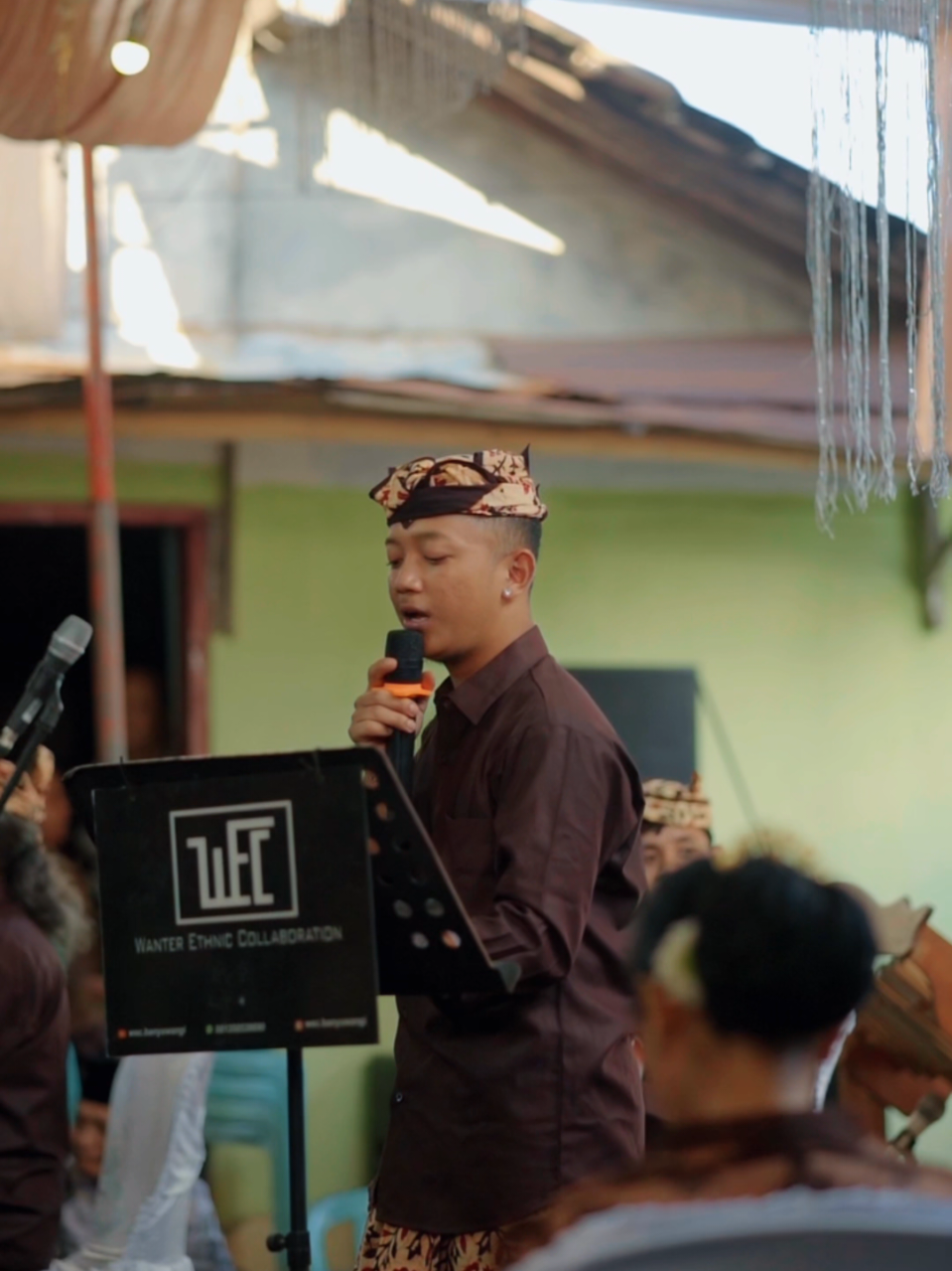 @wanter ethnic collaboration